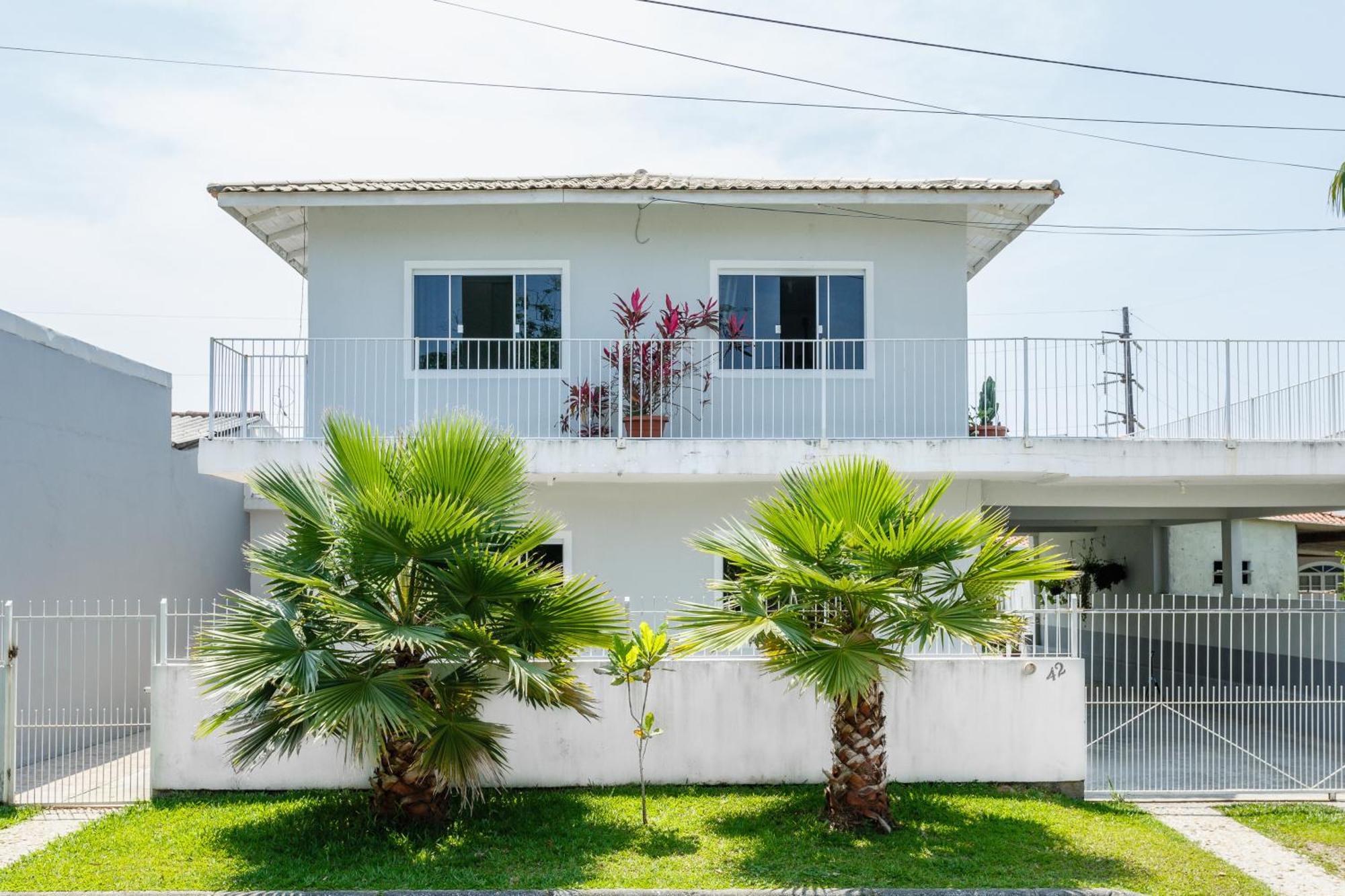 Hospedagem Palhoca Palhoça Εξωτερικό φωτογραφία