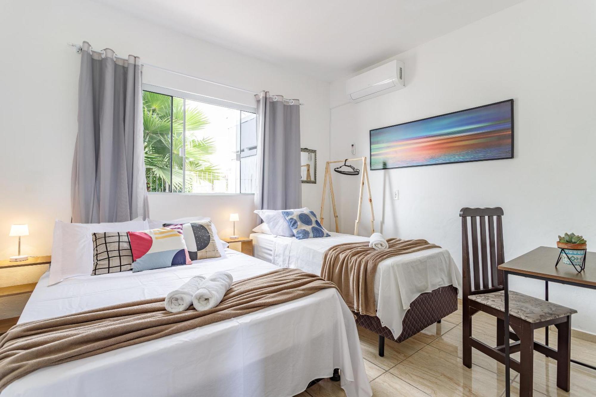 Hospedagem Palhoca Palhoça Εξωτερικό φωτογραφία